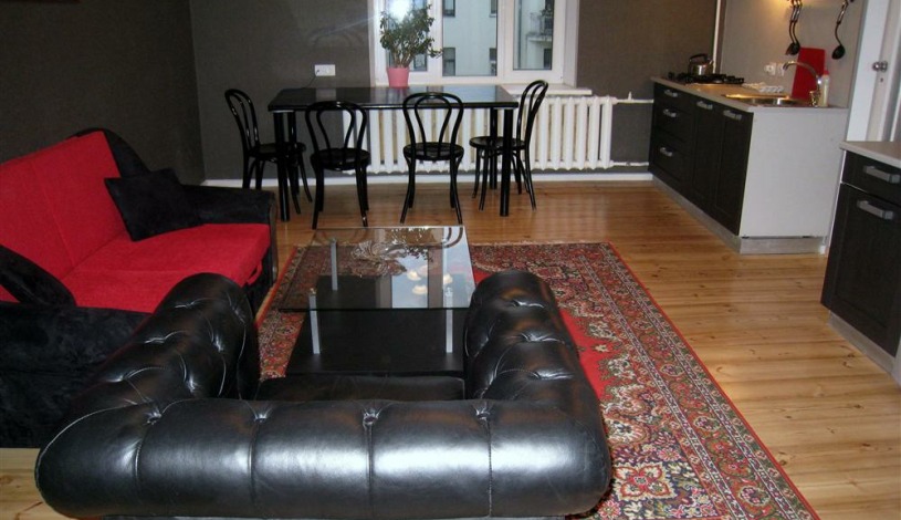 Apartment Lāčplēša iela Riga - Apt 20906