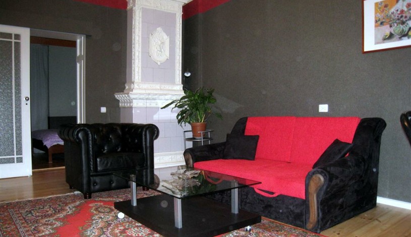 Apartment Lāčplēša iela Riga - Apt 20906