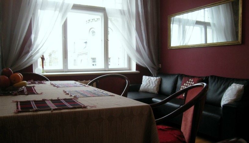 Apartment Lāčplēša iela Riga - Apt 20928