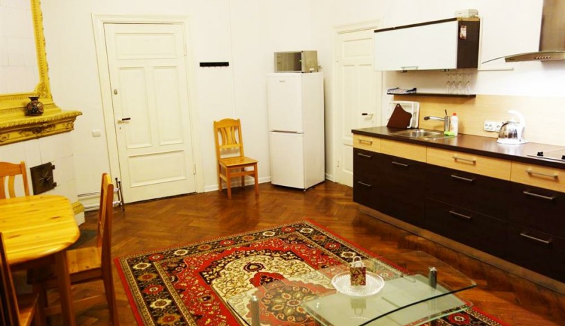 Apartment Lāčplēša iela Riga - Apt 34880