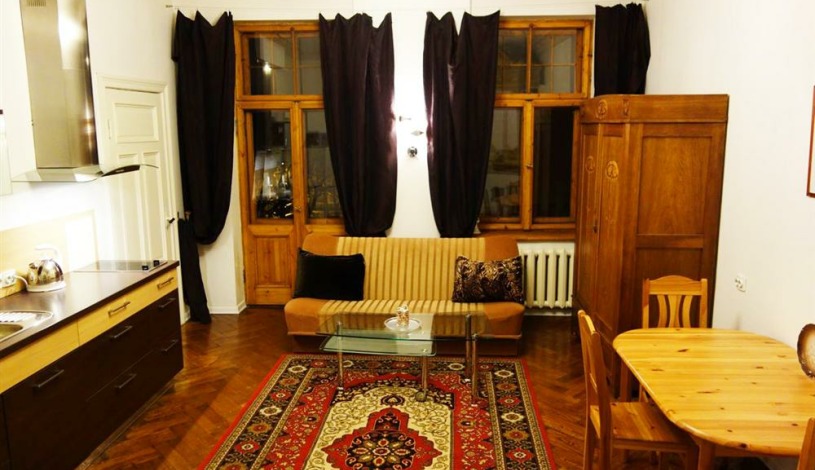 Apartment Lāčplēša iela Riga - Apt 34880