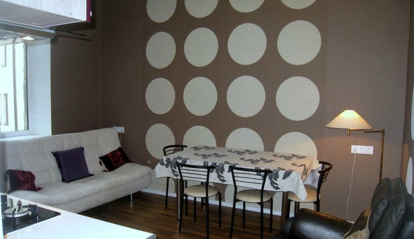 Apartment Lāčplēša iela Riga - Apt 35930