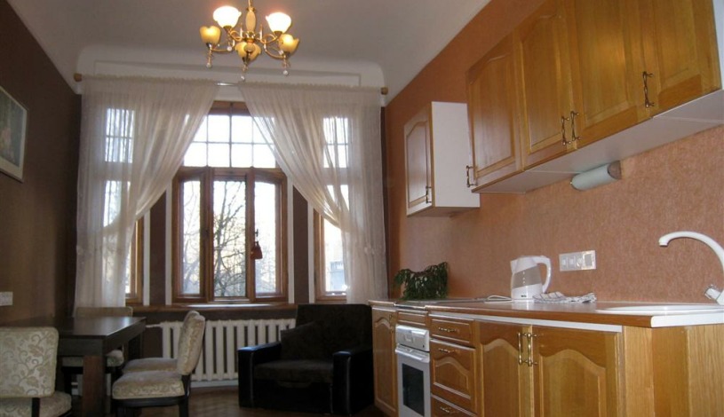 Apartment Lāčplēša iela Riga - Apt 35931