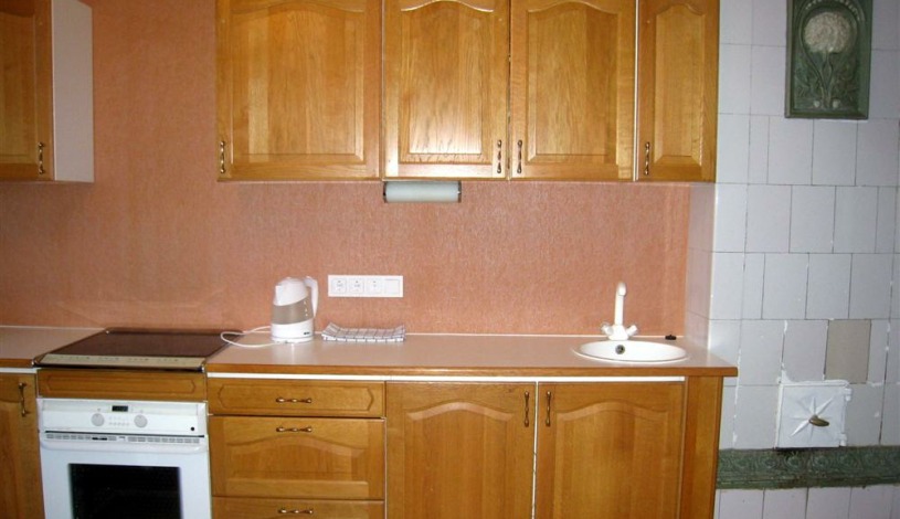 Apartment Lāčplēša iela Riga - Apt 35931