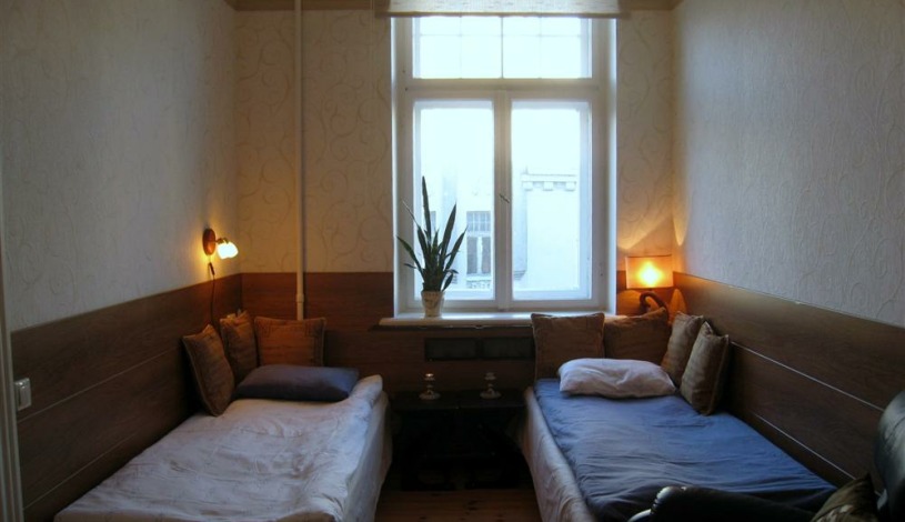 Apartment Lāčplēša iela Riga - Apt 19685