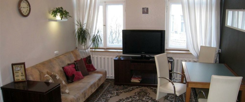 Apartment Lāčplēša iela Riga - Apt 19685