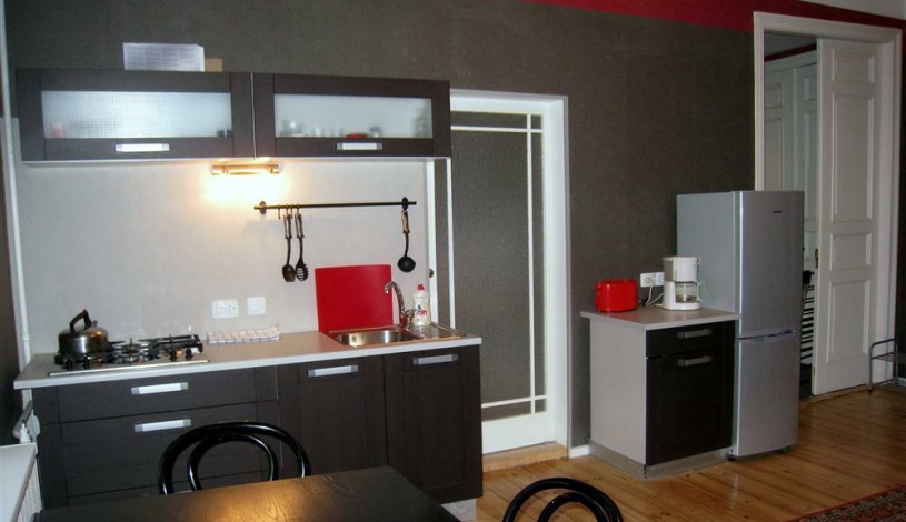 Apartment Lāčplēša iela Riga - Apt 20906