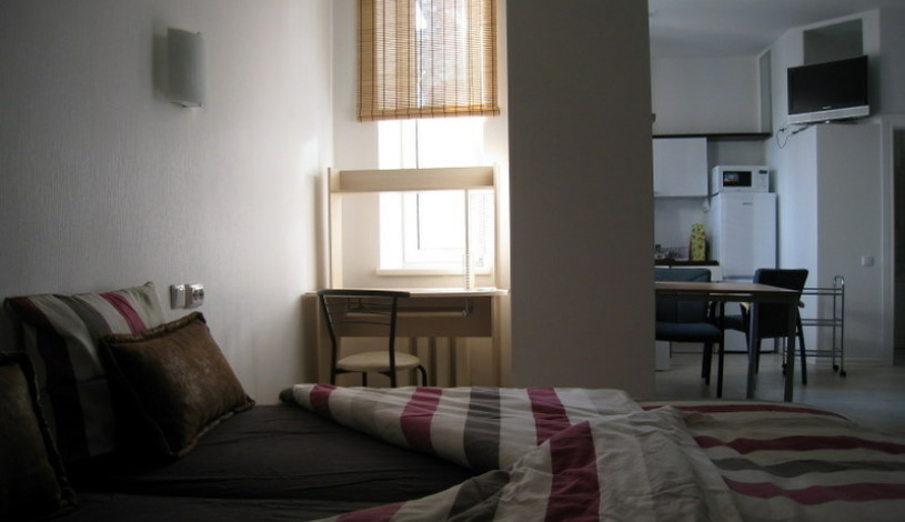 Apartment Lāčplēša iela Riga - Apt 20909