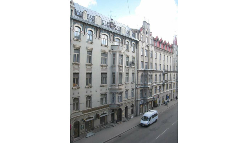 Apartment Lāčplēša iela Riga