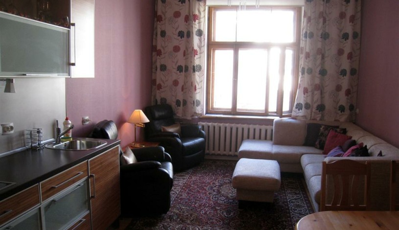 Apartment Lāčplēša iela Riga - Apt 20927