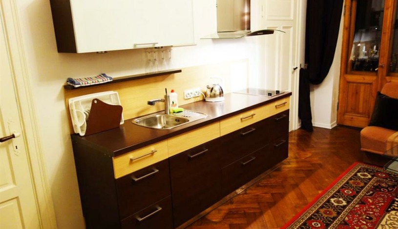 Apartment Lāčplēša iela Riga - Apt 34880
