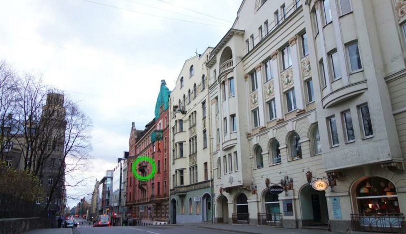Apartment Lāčplēša iela Riga - Apt 34880