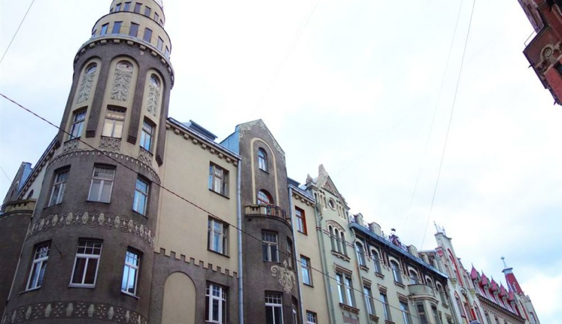Apartment Lāčplēša iela Riga - Apt 34880