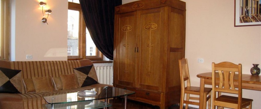 Apartment Lāčplēša iela Riga - Apt 35929