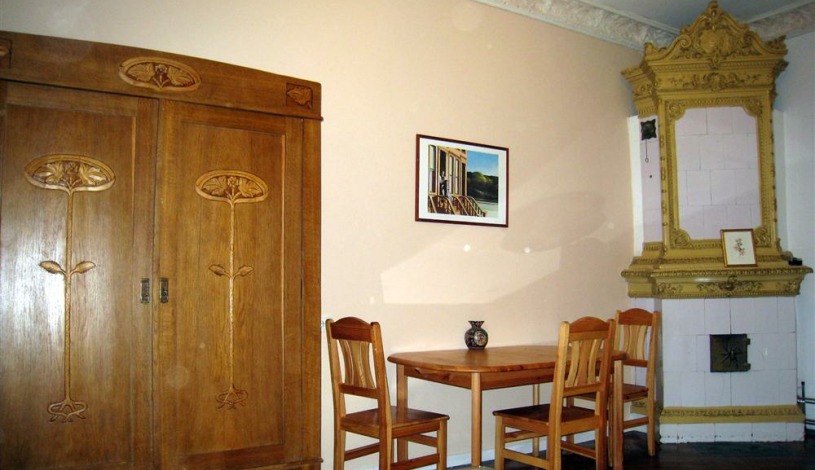 Apartment Lāčplēša iela Riga - Apt 35929