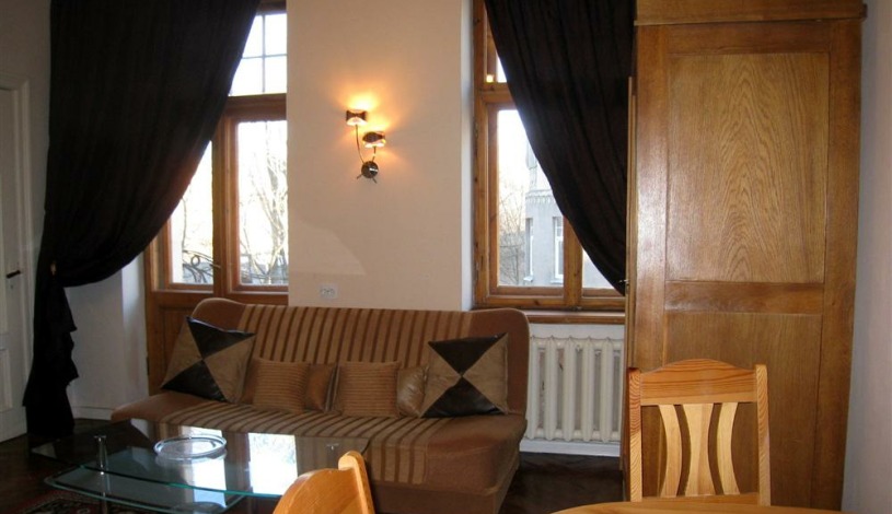 Apartment Lāčplēša iela Riga - Apt 35929