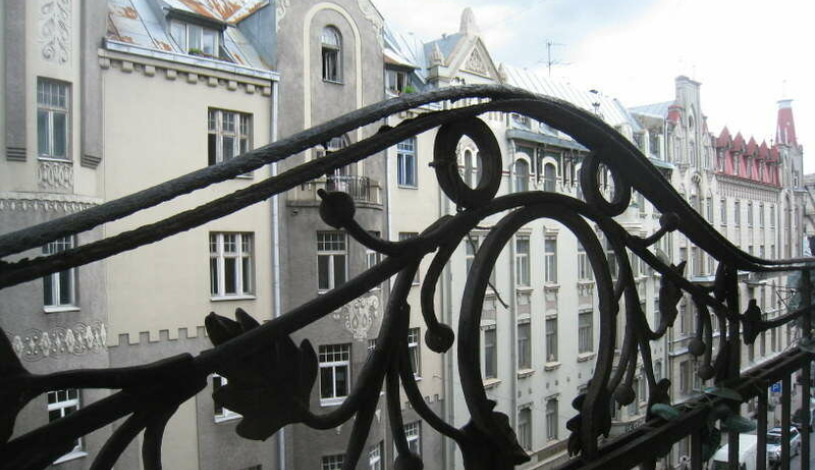 Apartment Lāčplēša iela Riga - Apt 35929
