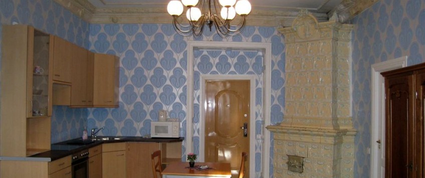 Apartment Lāčplēša iela 1 Riga - Apt 47942