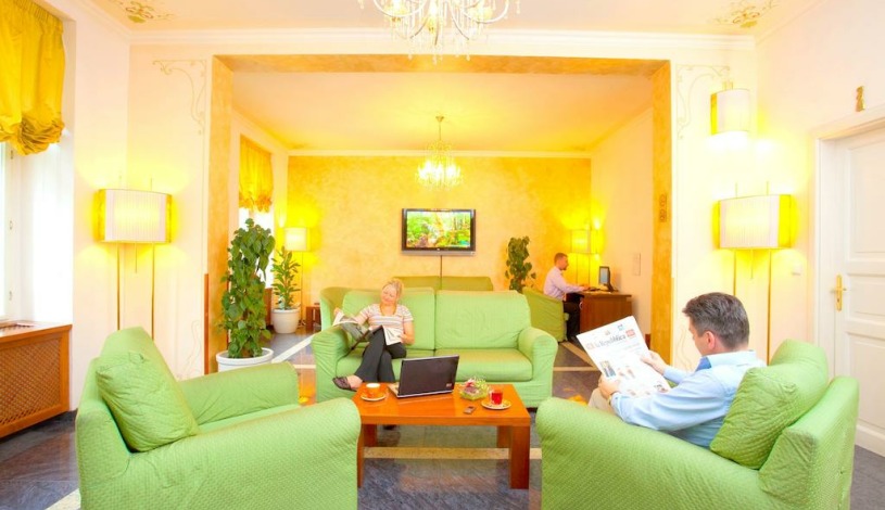 Hotel Louis Leger Praha