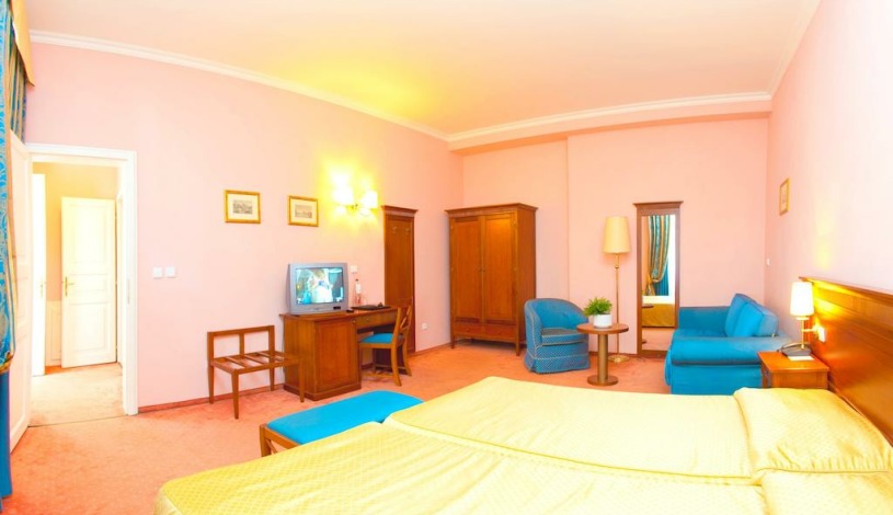 Hotel Louis Leger Praha