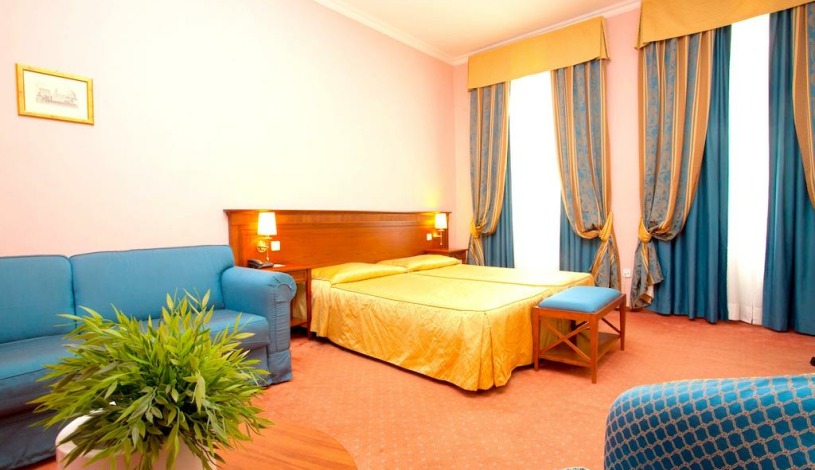 Hotel Louis Leger Praha