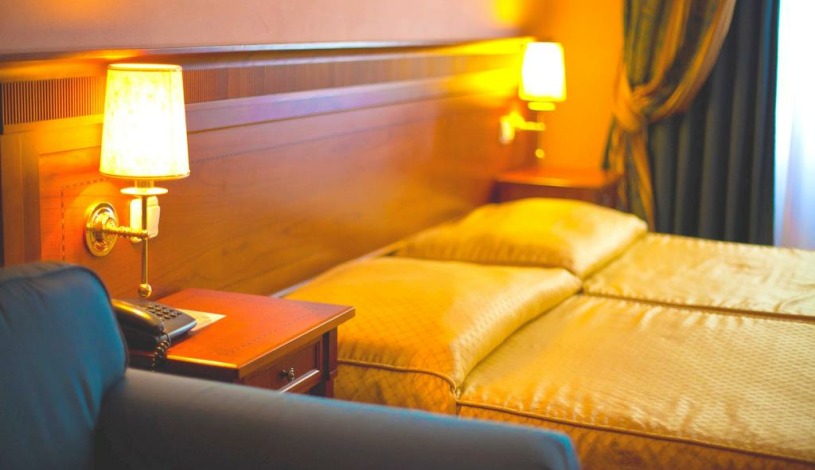 Hotel Louis Leger Praha