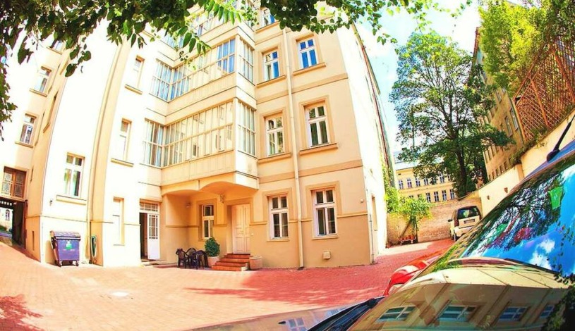Hotel Louis Leger Praha