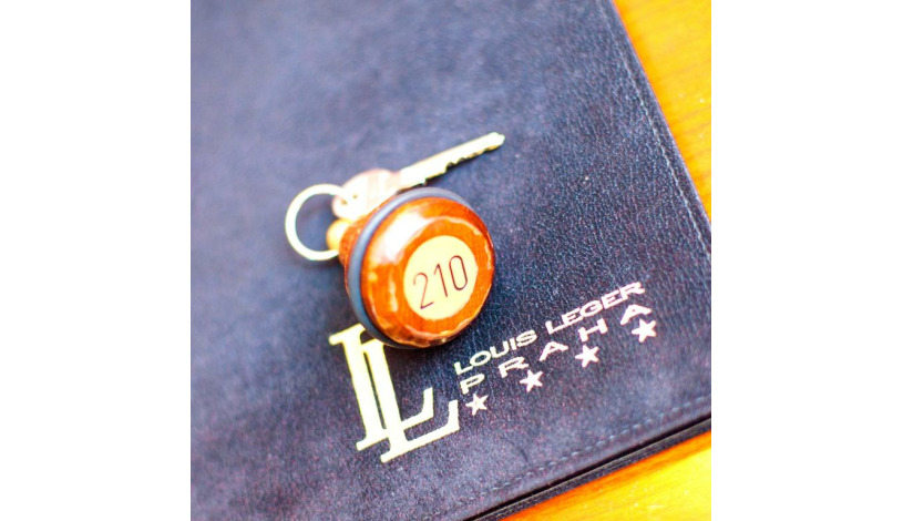 Hotel Louis Leger Praha