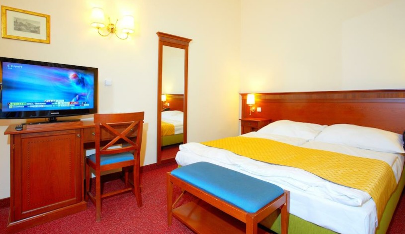 Hotel Louis Leger Praha