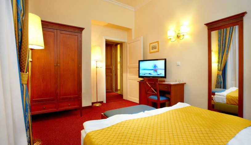 Hotel Louis Leger Praha