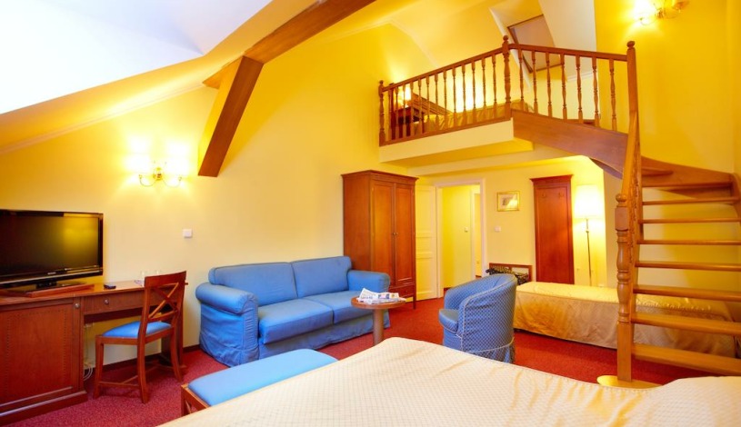 Hotel Louis Leger Praha