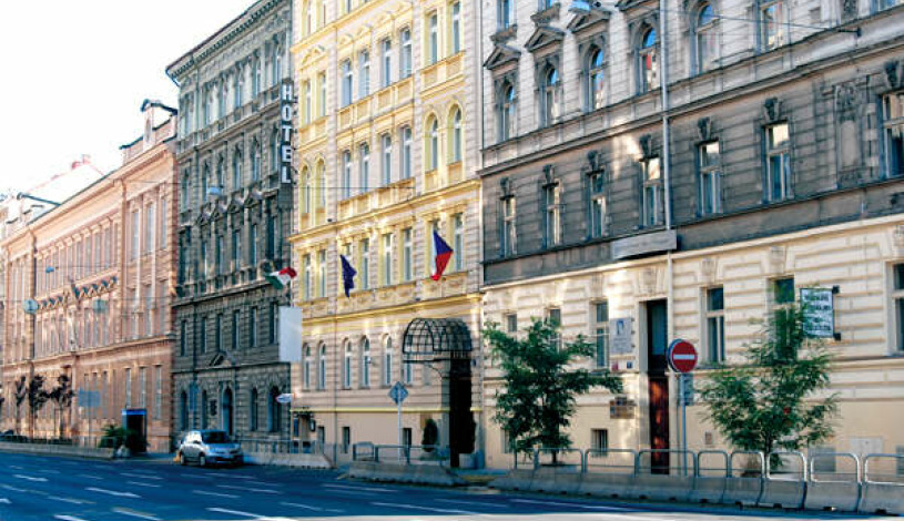 Hotel Louis Leger Praha