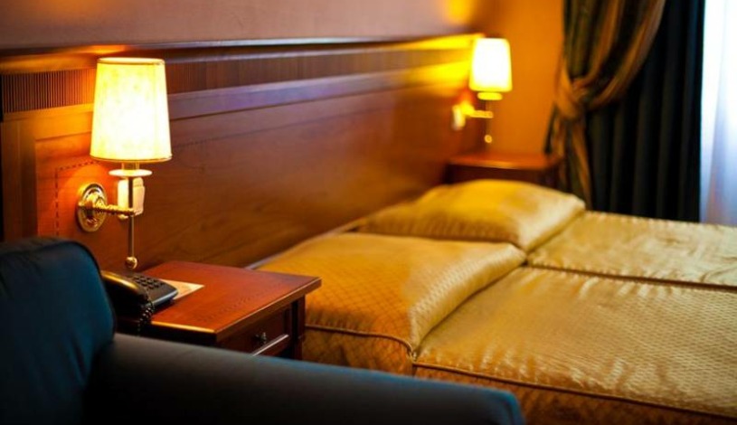 Hotel Louis Leger Praha - Pokoj pro 1 osobu, Pokoj pro 2 osoby