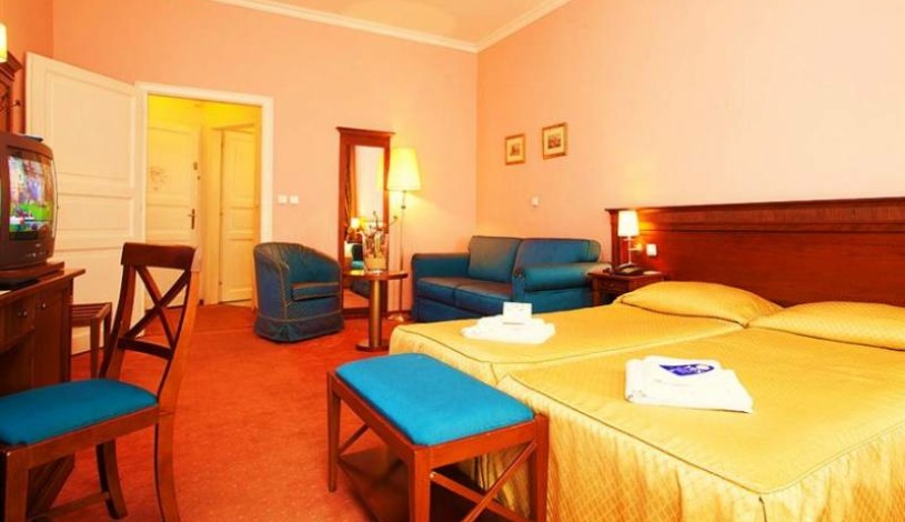 Hotel Louis Leger Praha - Pokoj pro 3 osoby