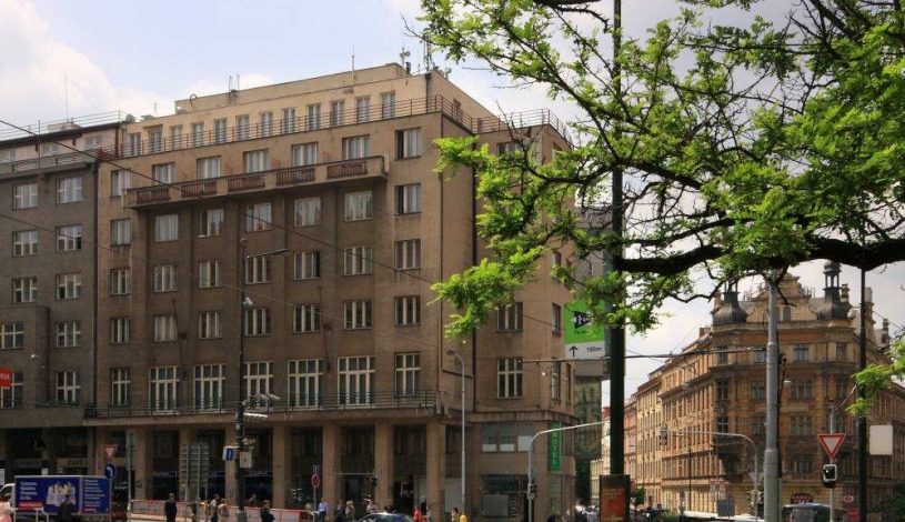 Hotel Legie Praha