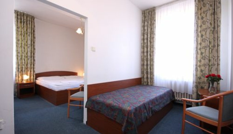 Hotel Legie Praha