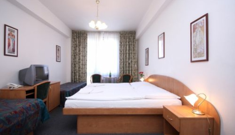 Hotel Legie Praha
