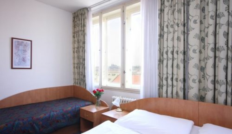 Hotel Legie Praha