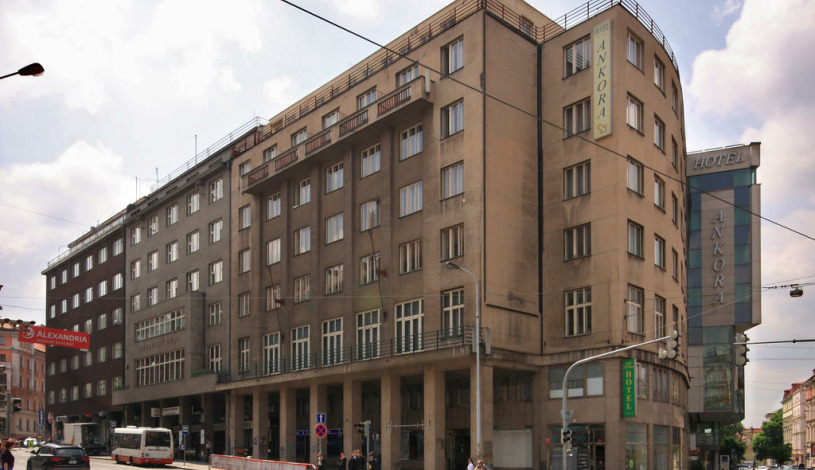 Hotel Legie Praha