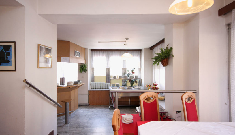 Hotel Legie Praha