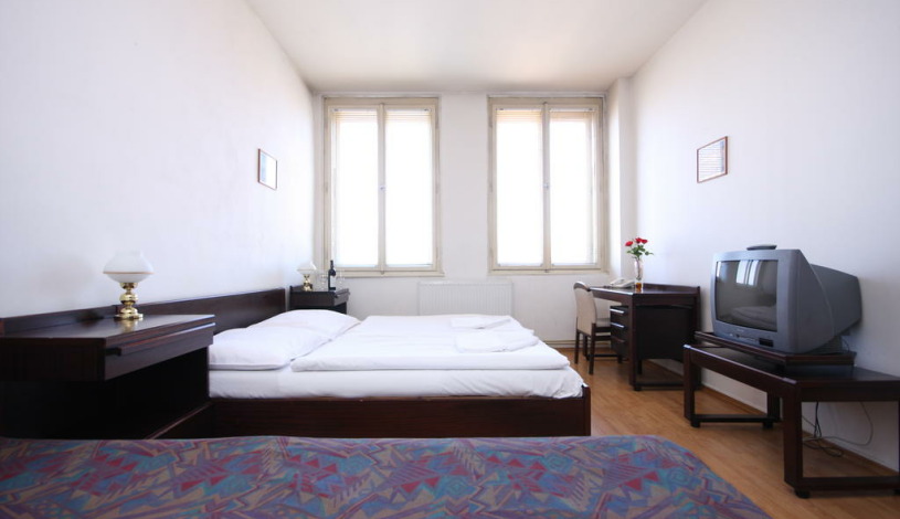 Hotel Legie Praha - Triple room