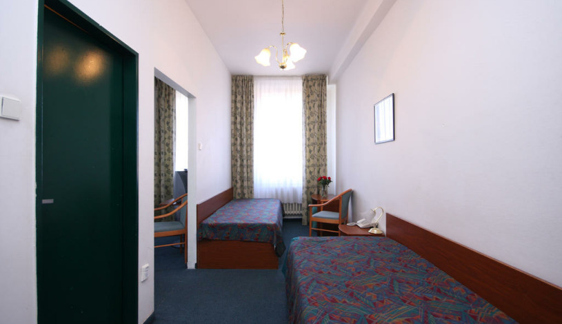 Hotel Legie Praha