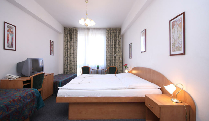 Hotel Legie Praha