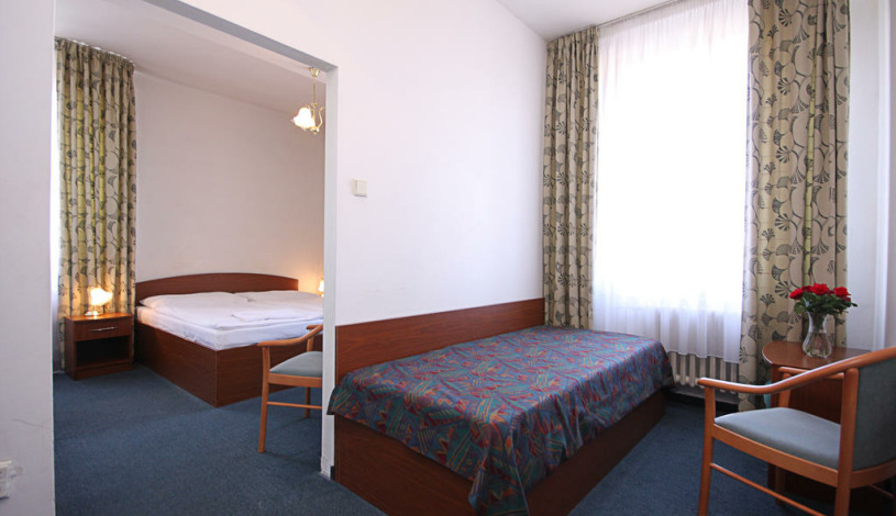 Hotel Legie Praha
