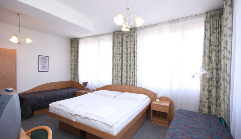 Hotel Legie Praha