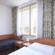 Triple room - Hotel Legie Praha