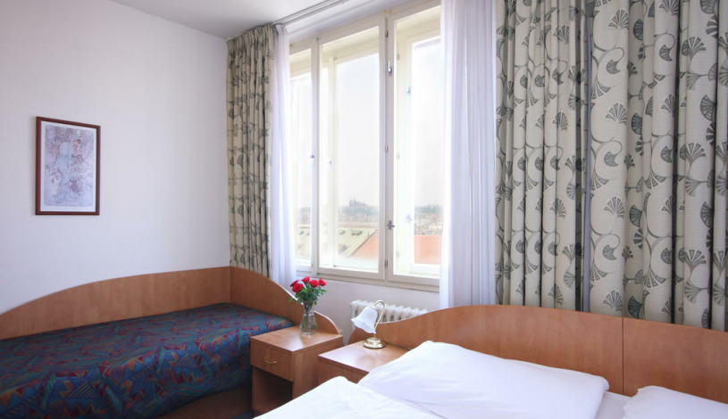 Hotel Legie Praha - Triple room