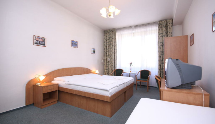 Hotel Legie Praha