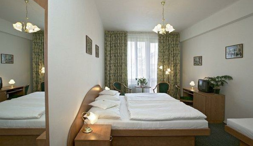 Hotel Legie Praha