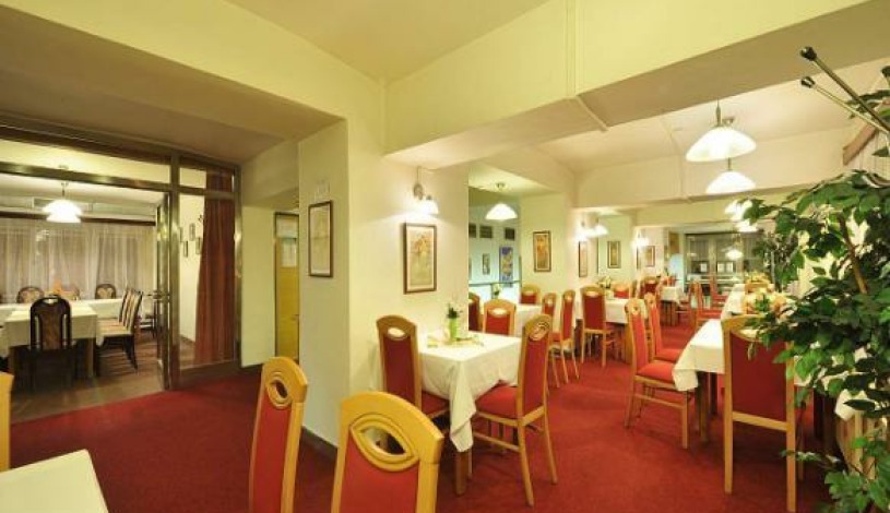 Hotel Legie Praha